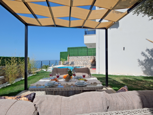  gece  -  Kasım
  | Fethiye Faralya’da Balayı İçin 2 Kişilik Panoramik Manzaralı Lüks Villa